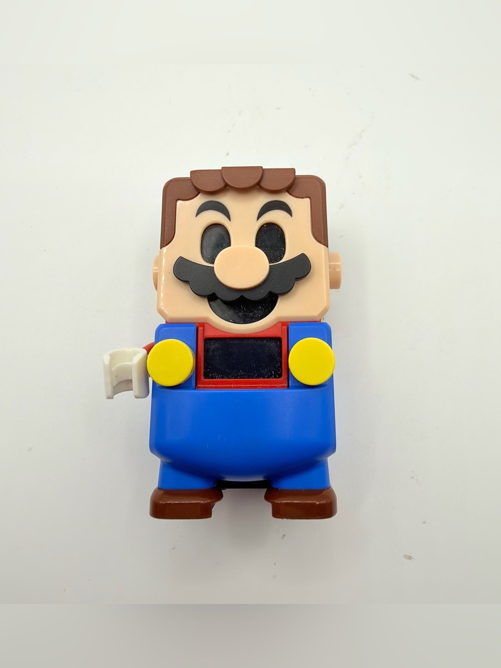 LEGO Super Mario Interactive 71360 FIGURE ONLY Tested Works missing arm/hat